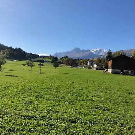 Apartamento Casa Via Vitg Sut *