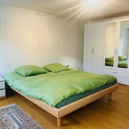 Casa Via Vitg Sut Apartment Schluein