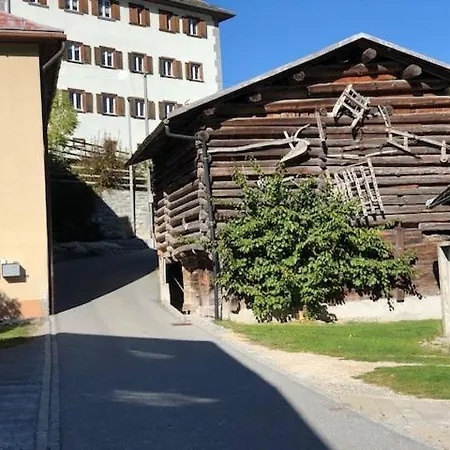 Apartamento Casa Via Vitg Sut *