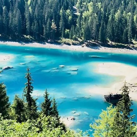 Apartamento Casa Via Vitg Sut *