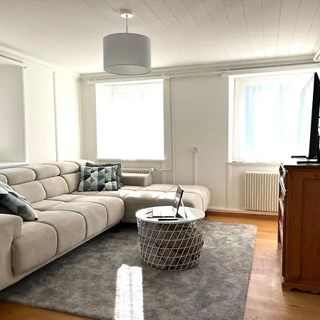 Apartamento Casa Via Vitg Sut *