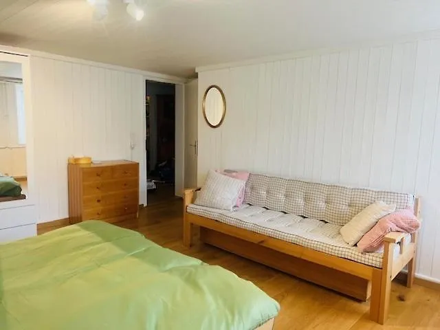 Casa Via Vitg Sut * Schluein