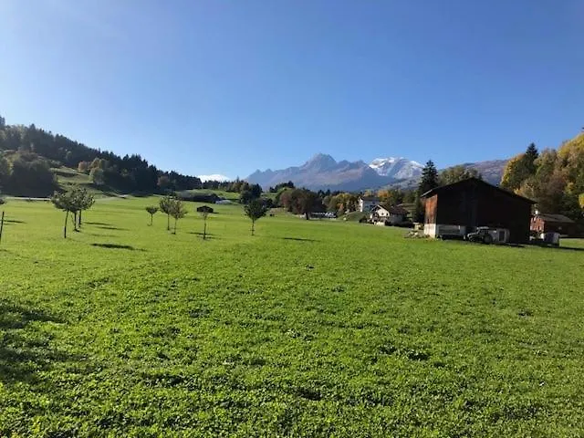 Daire Casa Via Vitg Sut *