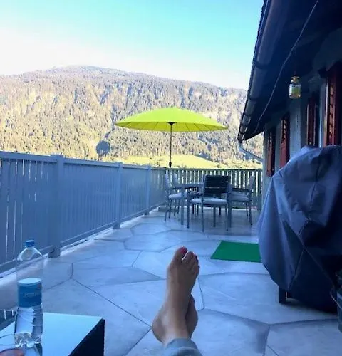 Casa Via Vitg Sut * Schluein