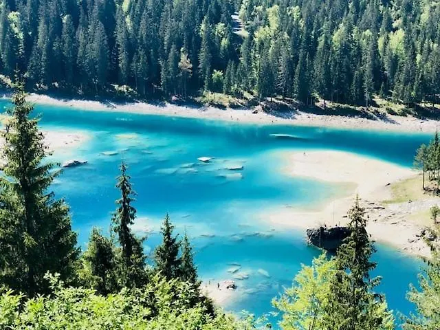 Daire Casa Via Vitg Sut *