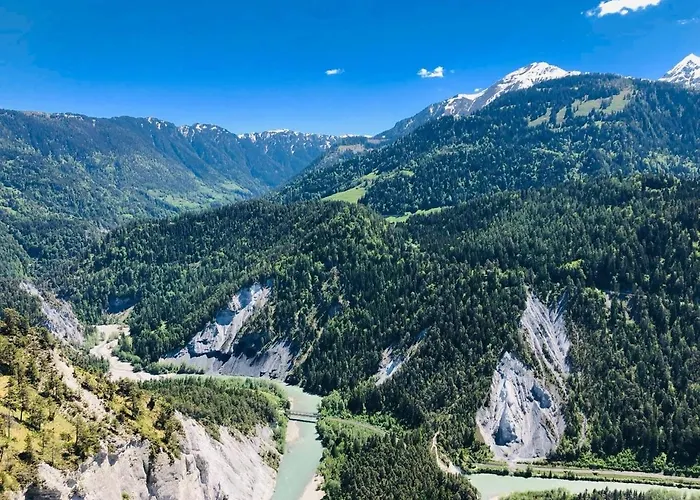 Daire Casa Via Vitg Sut *