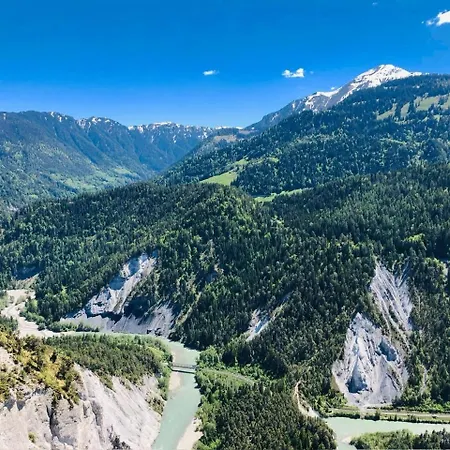 Appartement Casa Via Vitg Sut *