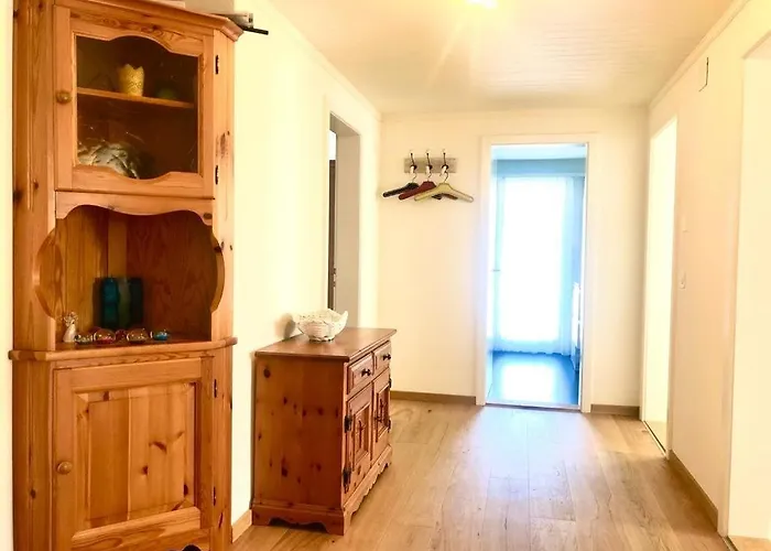 Casa Via Vitg Sut Appartement *