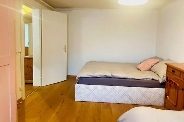 Appartement Casa Via Vitg Sut