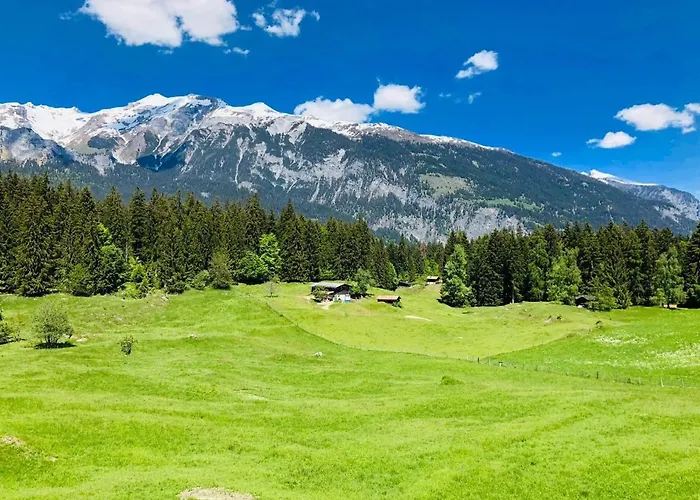 Casa Via Vitg Sut * Schluein