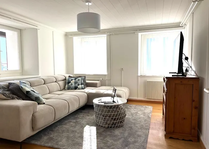 Appartement Casa Via Vitg Sut *