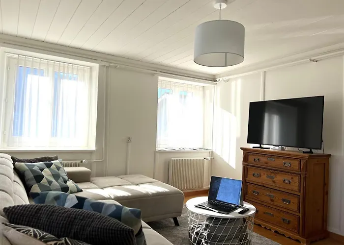 Appartement Casa Via Vitg Sut Schluein