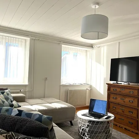 Апартаменты Casa Via Vitg Sut Schluein